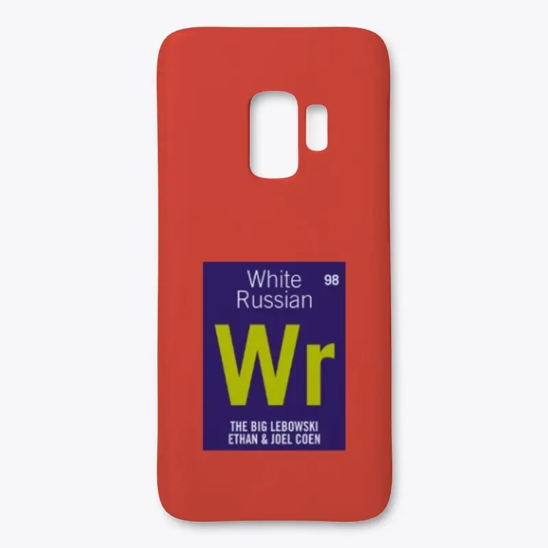 Wr – White Russian