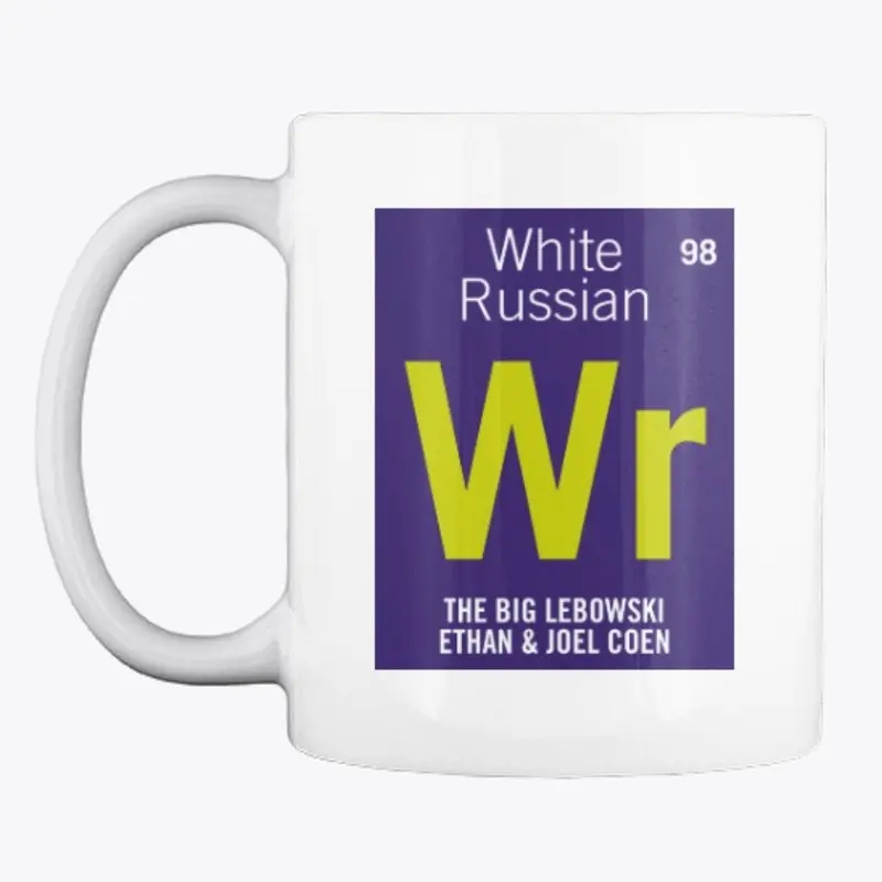 Wr – White Russian